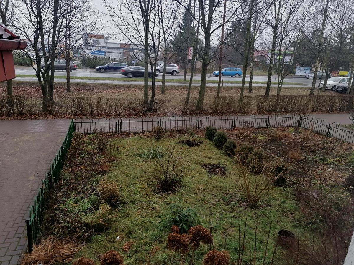 Apartament Terebelska P Biała Podlaska Exteriör bild